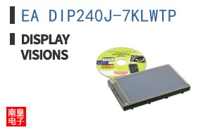EA DIP240J-7KLWTP ͼƬ